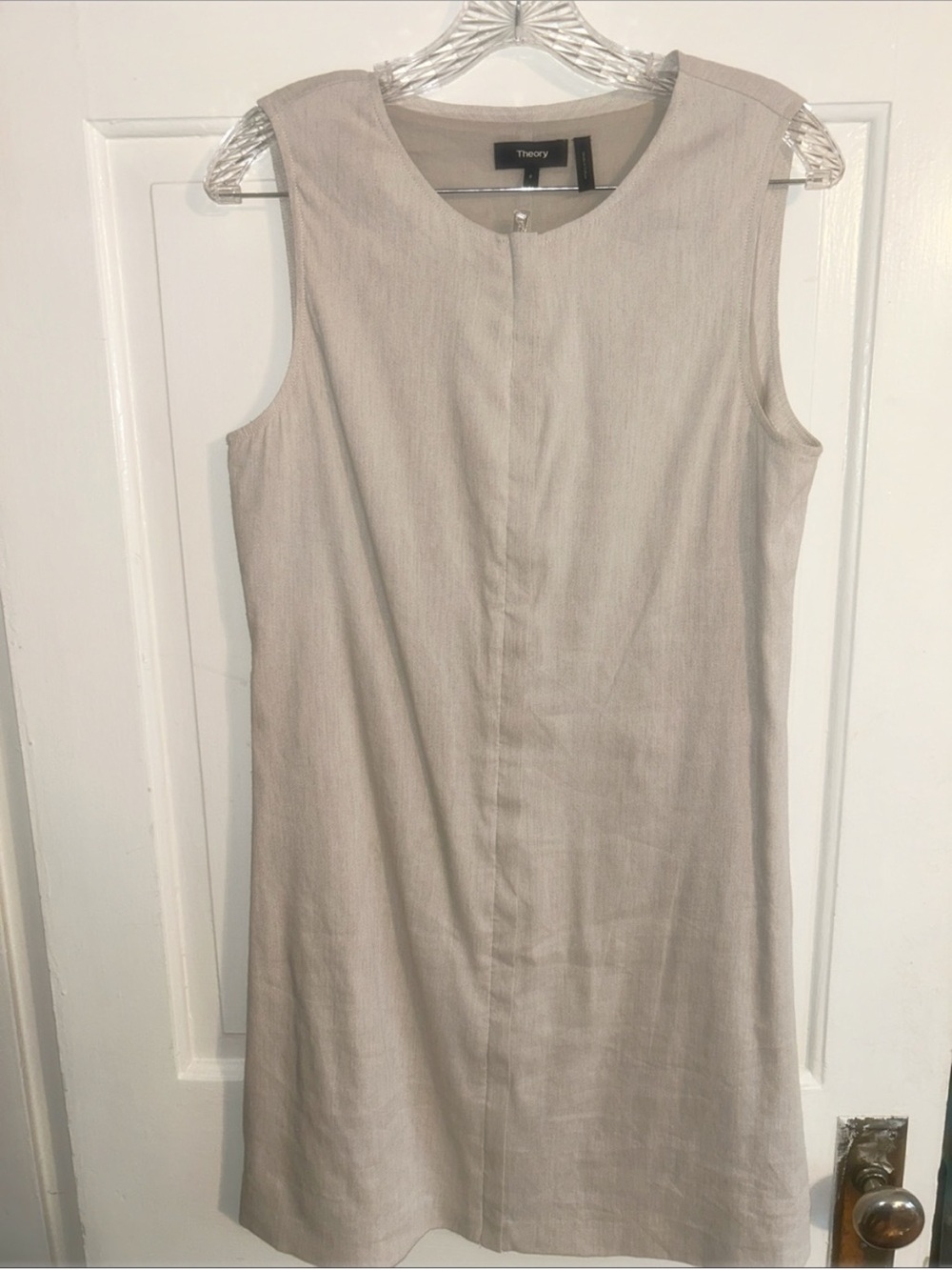 Theory Sleeveless Dress